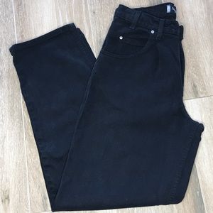 levis silvertab black